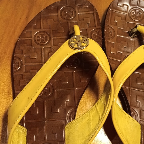 Tory Burch Sandals Size 8 - Picture 4 of 9
